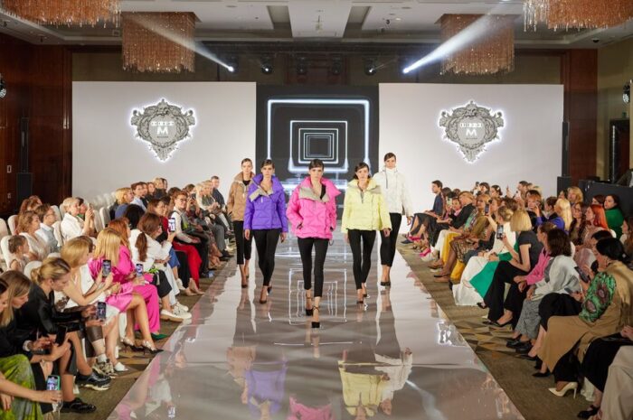 Итальянский бренд DIEGO M организовал Fashion Show в честь своего 20-летнего юбилея