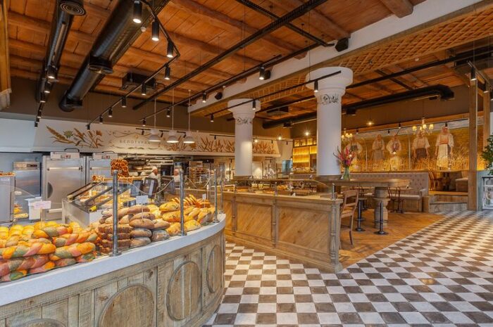 Самарская пекарня «Белотурка» получила высшую награду от премии «Пальмовая ветвь ресторанного бизнеса»